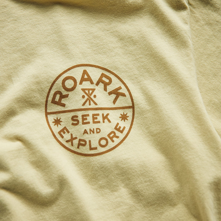 Roark - Seek & Explore Signet Premium Tee