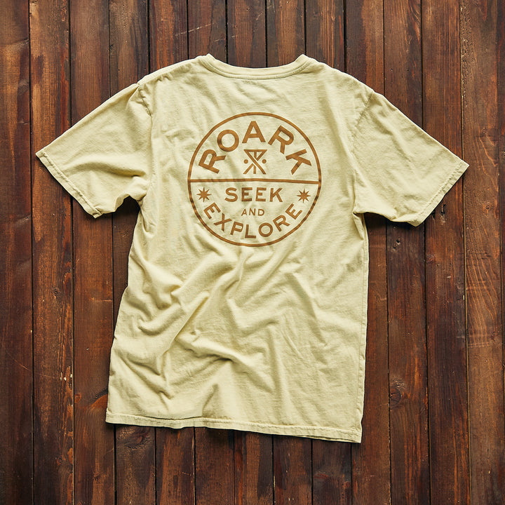 Roark - Seek & Explore Signet Premium Tee