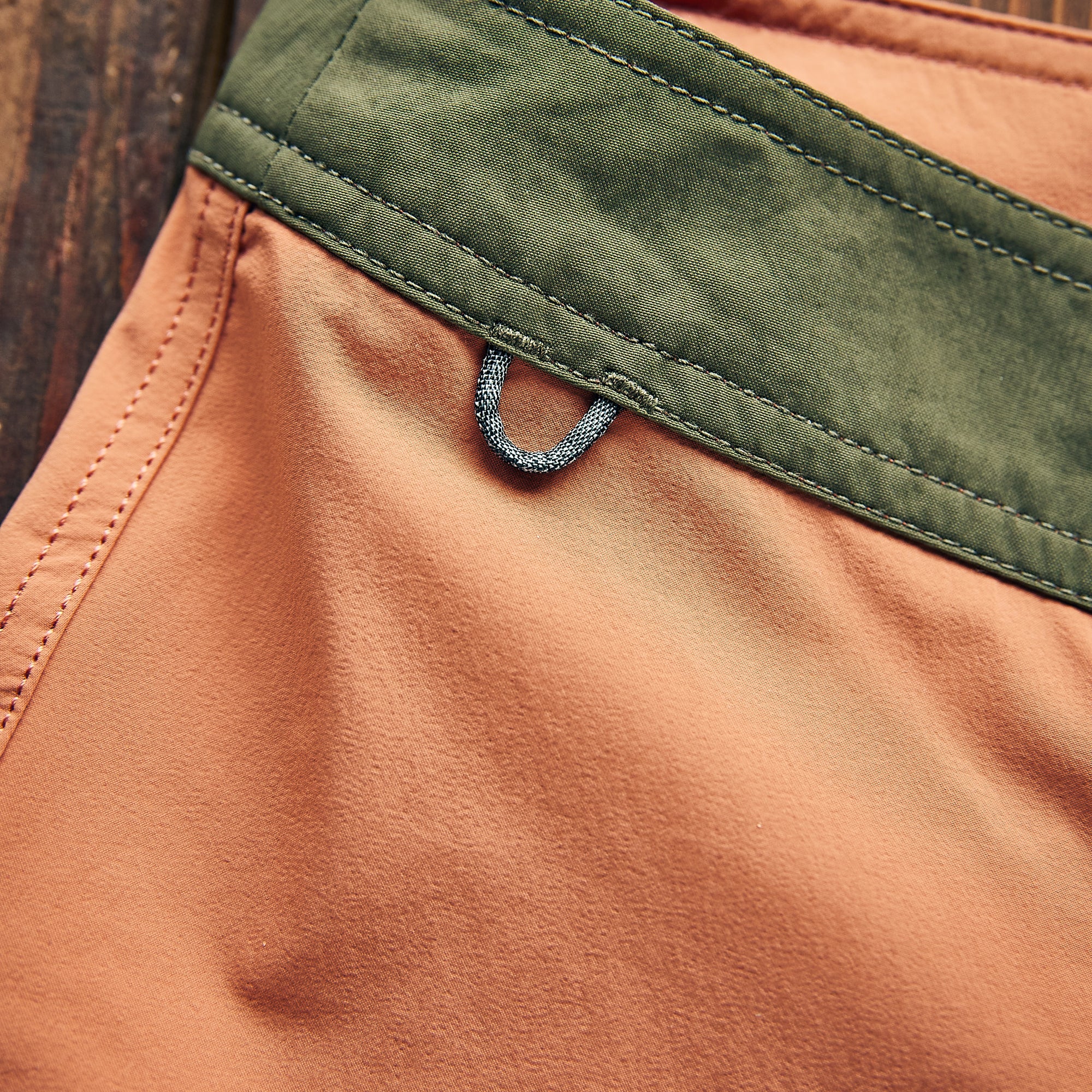 ROARK - BOATMAN 2.0 17" SAFFRON RED