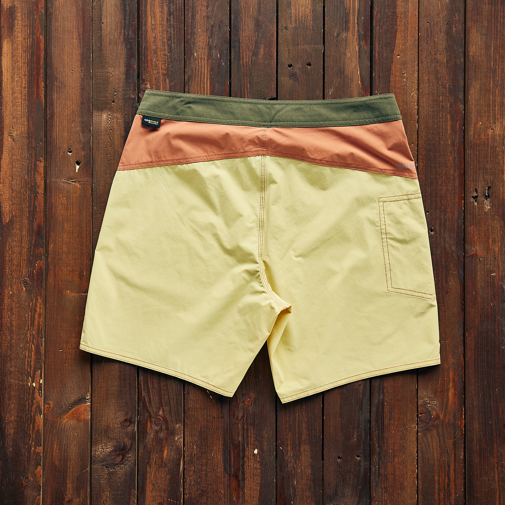 ROARK - BOATMAN 2.0 17" SAFFRON RED