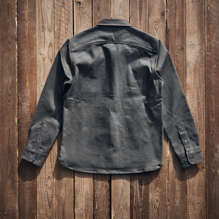 Iron & Resin - Workshop Shirt/Jacket - Gray