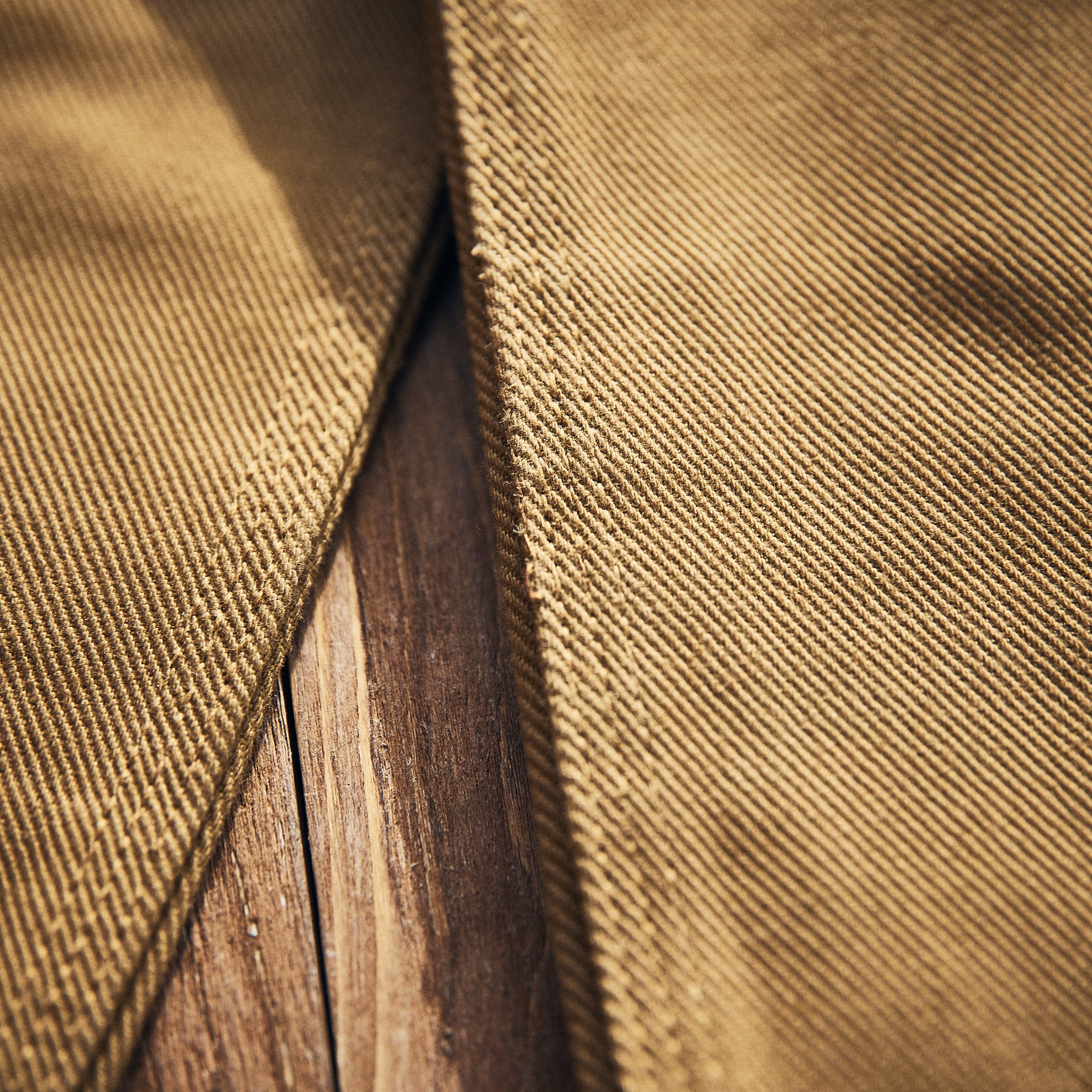 Iron & Resin - Workshop Shirt/Jacket - Tan