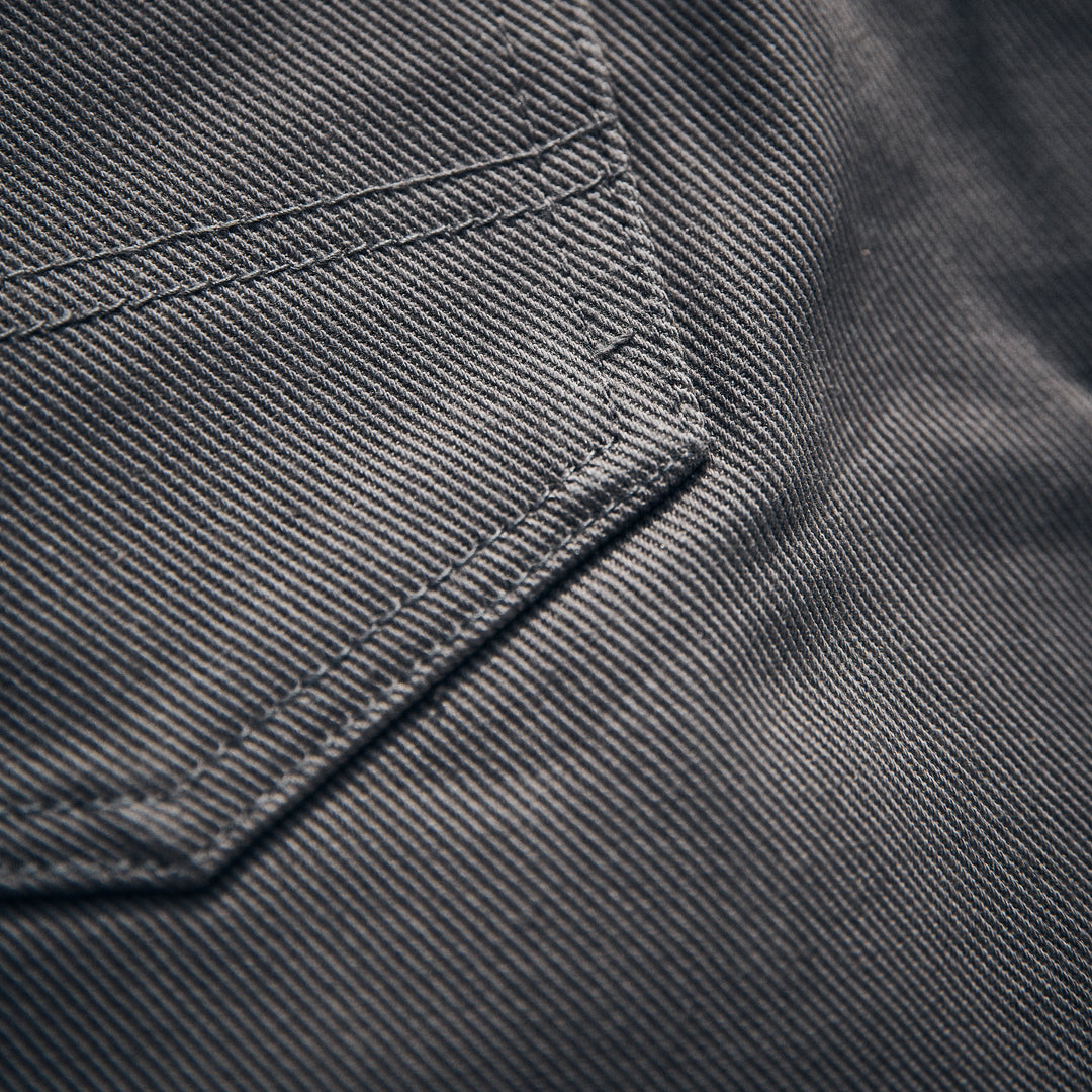 Iron & Resin - Trademan Heavy Twill Pants - Gray