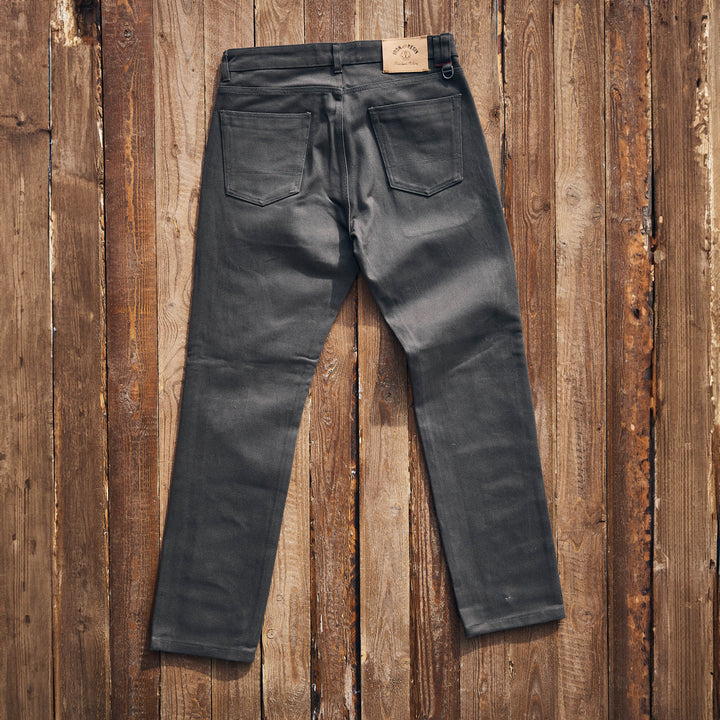 Iron & Resin - Trademan Heavy Twill Pants - Gray