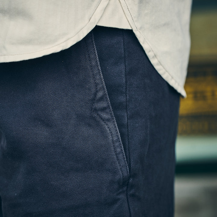 Hen's Teeth - Chino - Navy