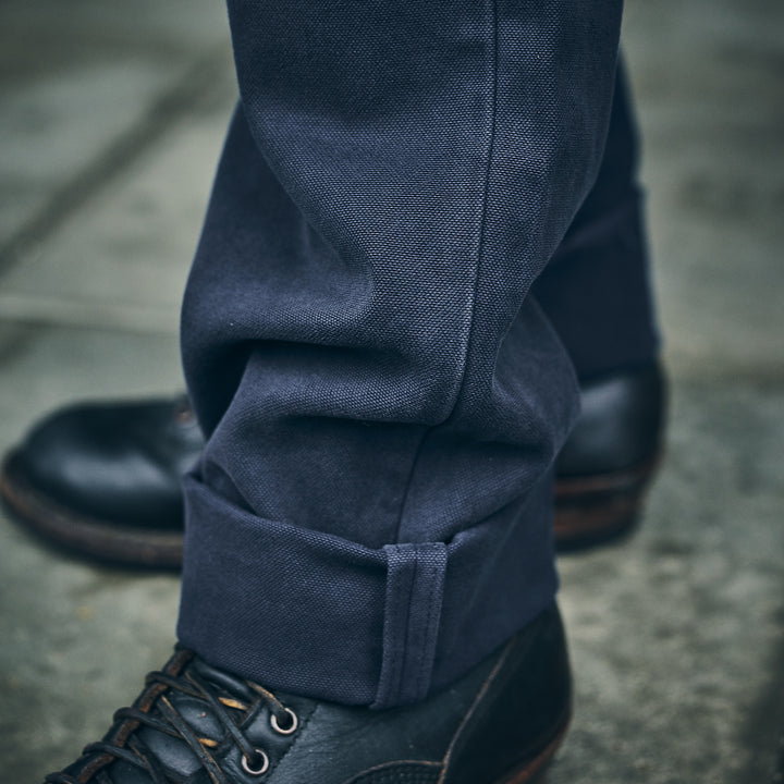 Hen's Teeth - Chino - Navy