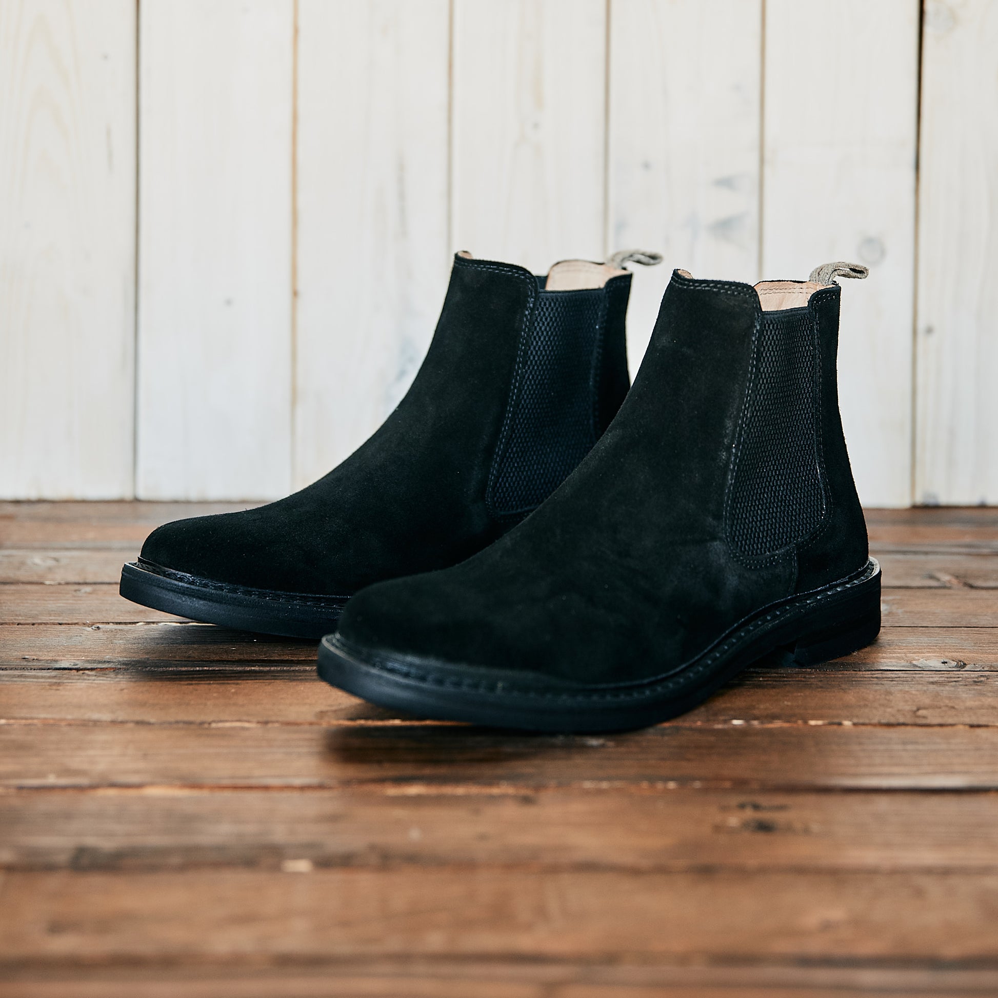 ASTORFLEX -Bootflex - suede - whiskey