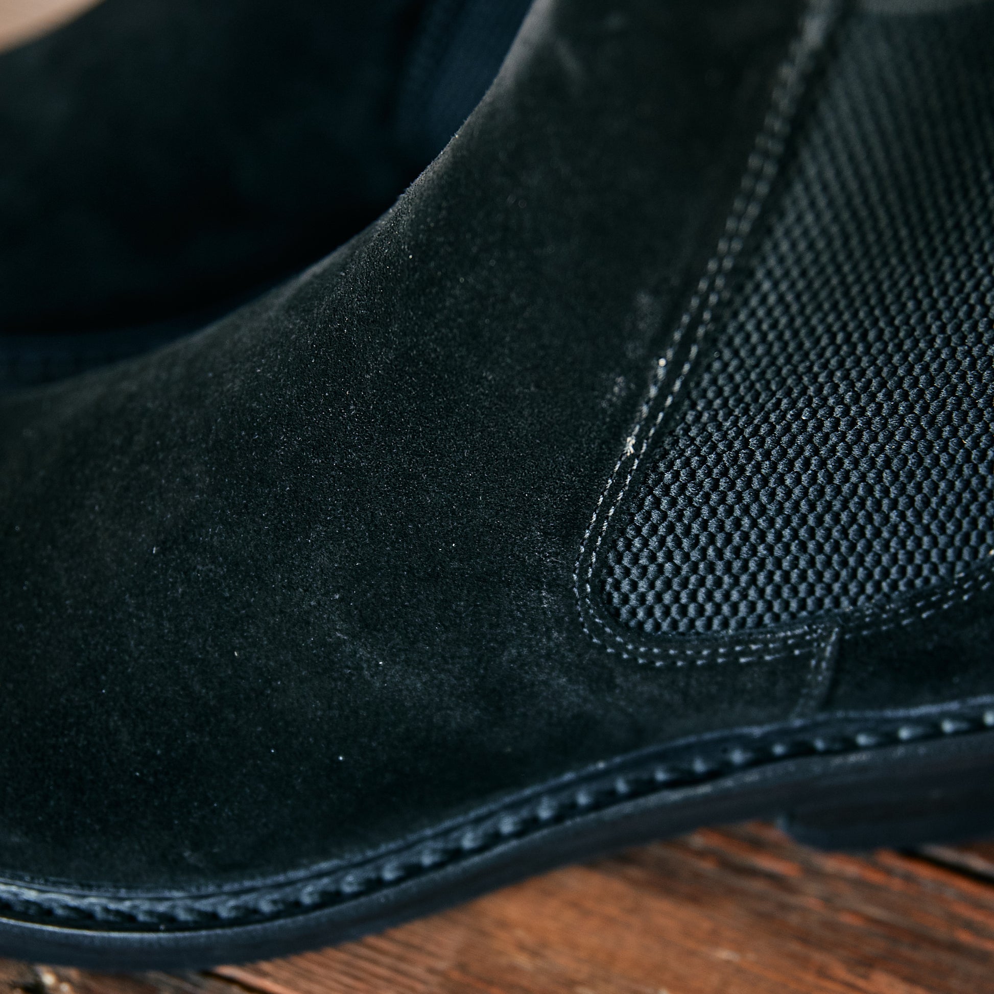 ASTORFLEX -Bootflex - suede - whiskey