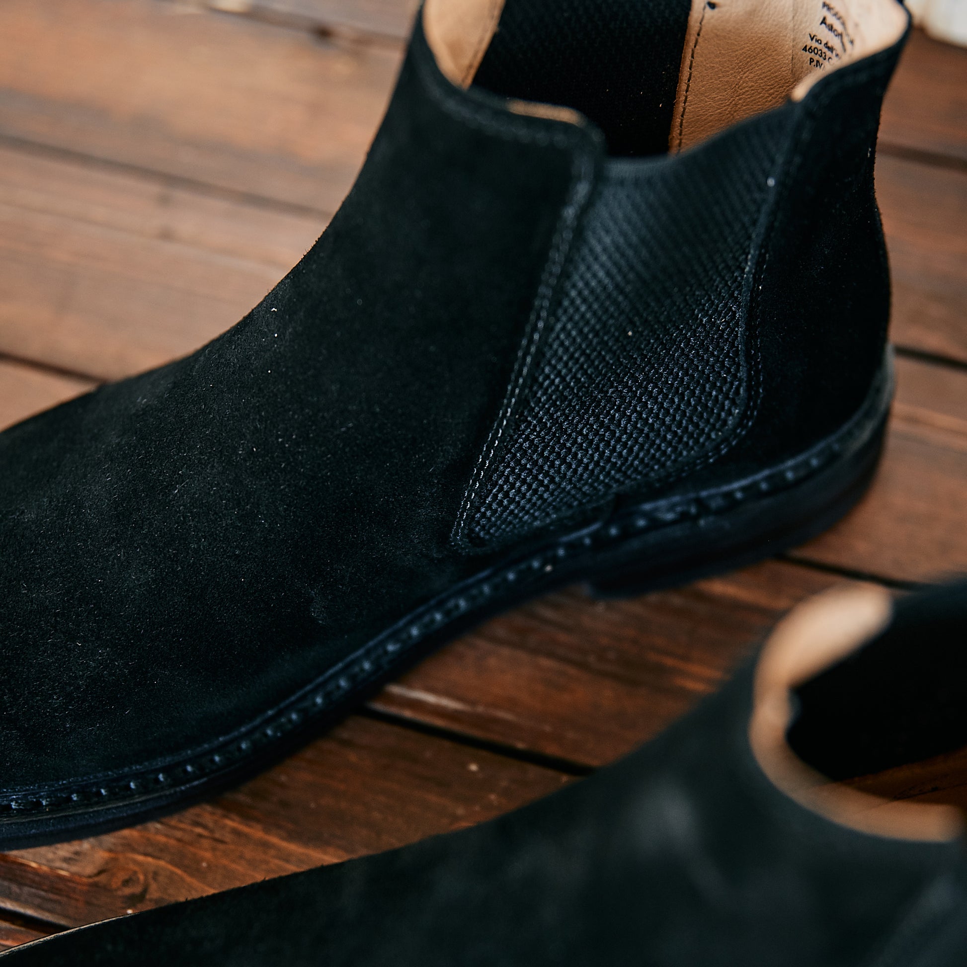 ASTORFLEX -Bootflex - suede - whiskey