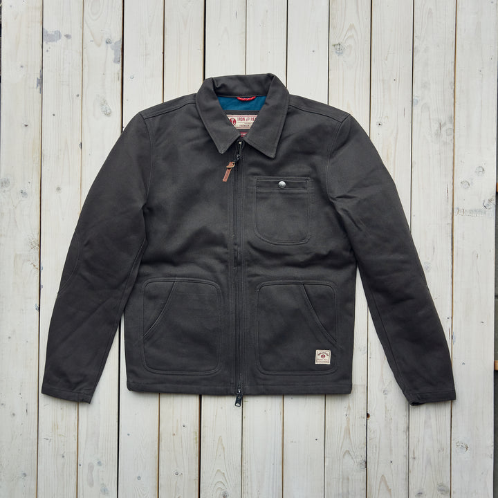 Iron & Resin - Pioneer Jacket - Gray