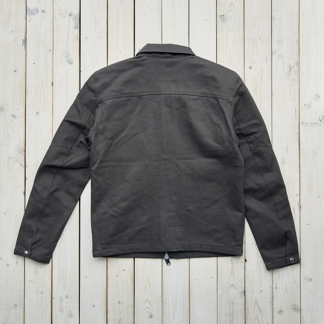 Iron & Resin - Pioneer Jacket - Gray