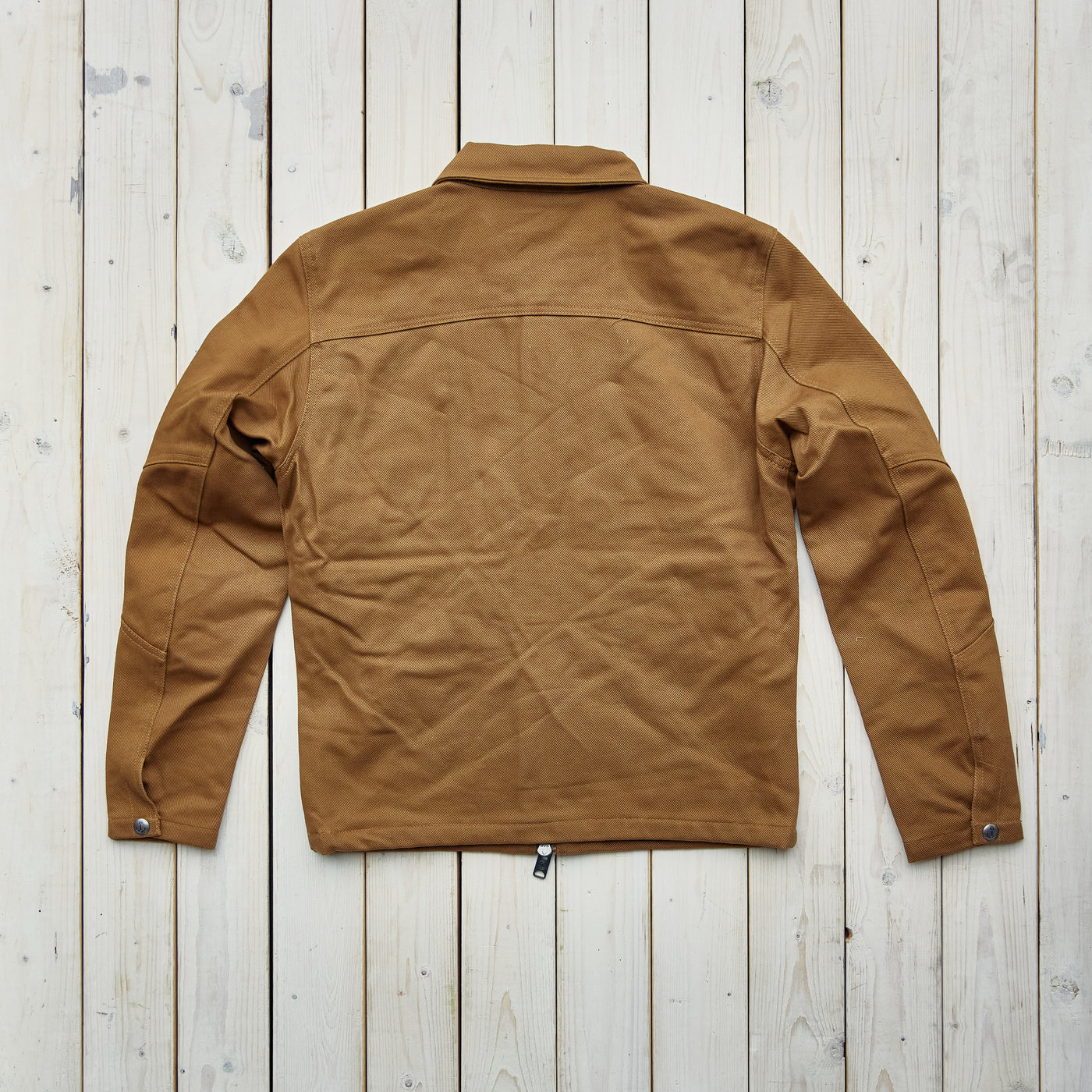 Iron & Resin - Pioneer Jacket - Tan