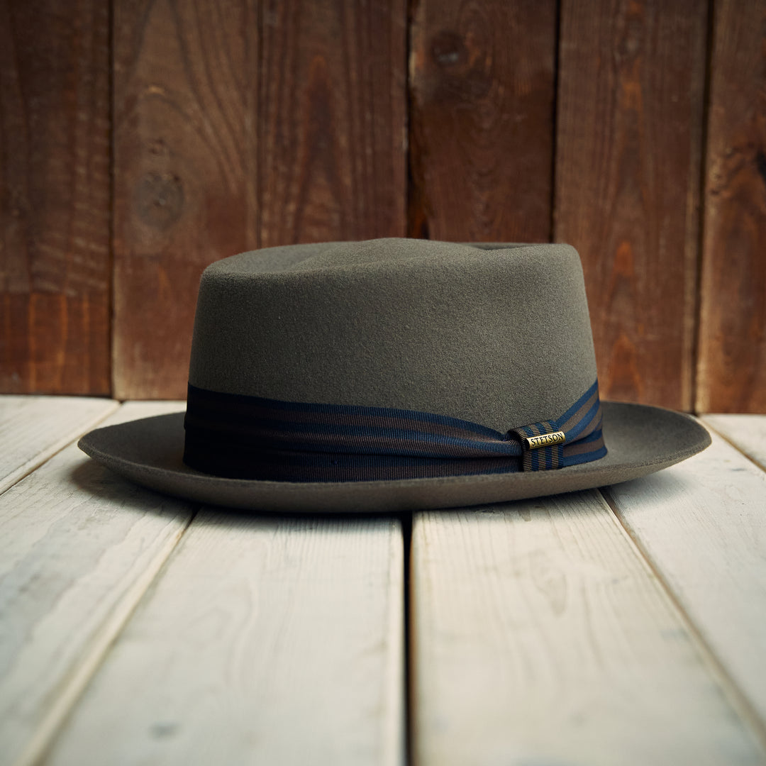 Stetson - Pork Pie Woolfelt