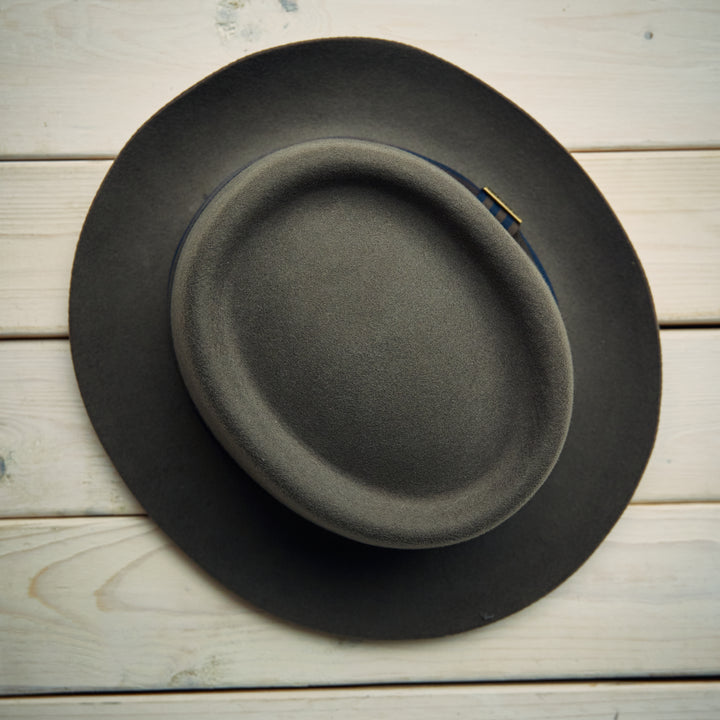 Stetson - Pork Pie Woolfelt