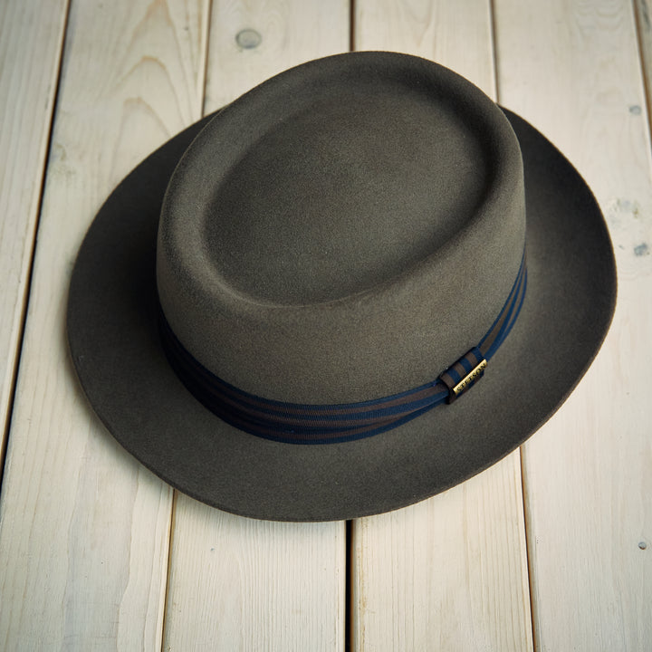 Stetson - Pork Pie Woolfelt