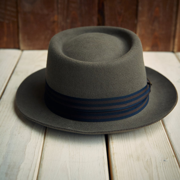 Stetson - Pork Pie Woolfelt