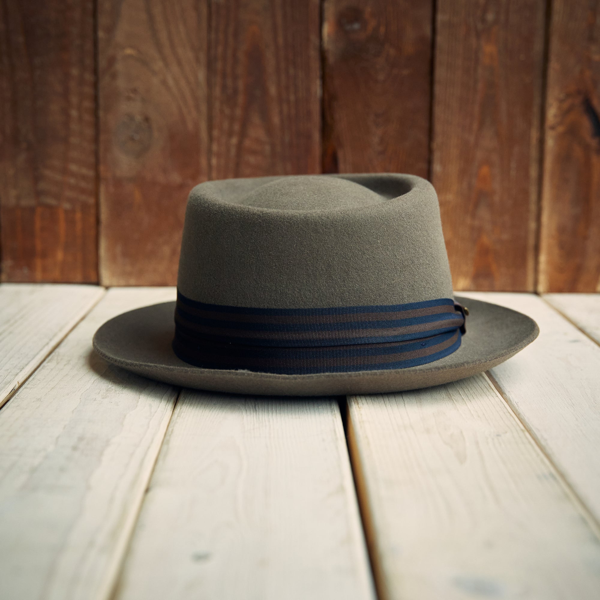 Stetson - Pork Pie Woolfelt