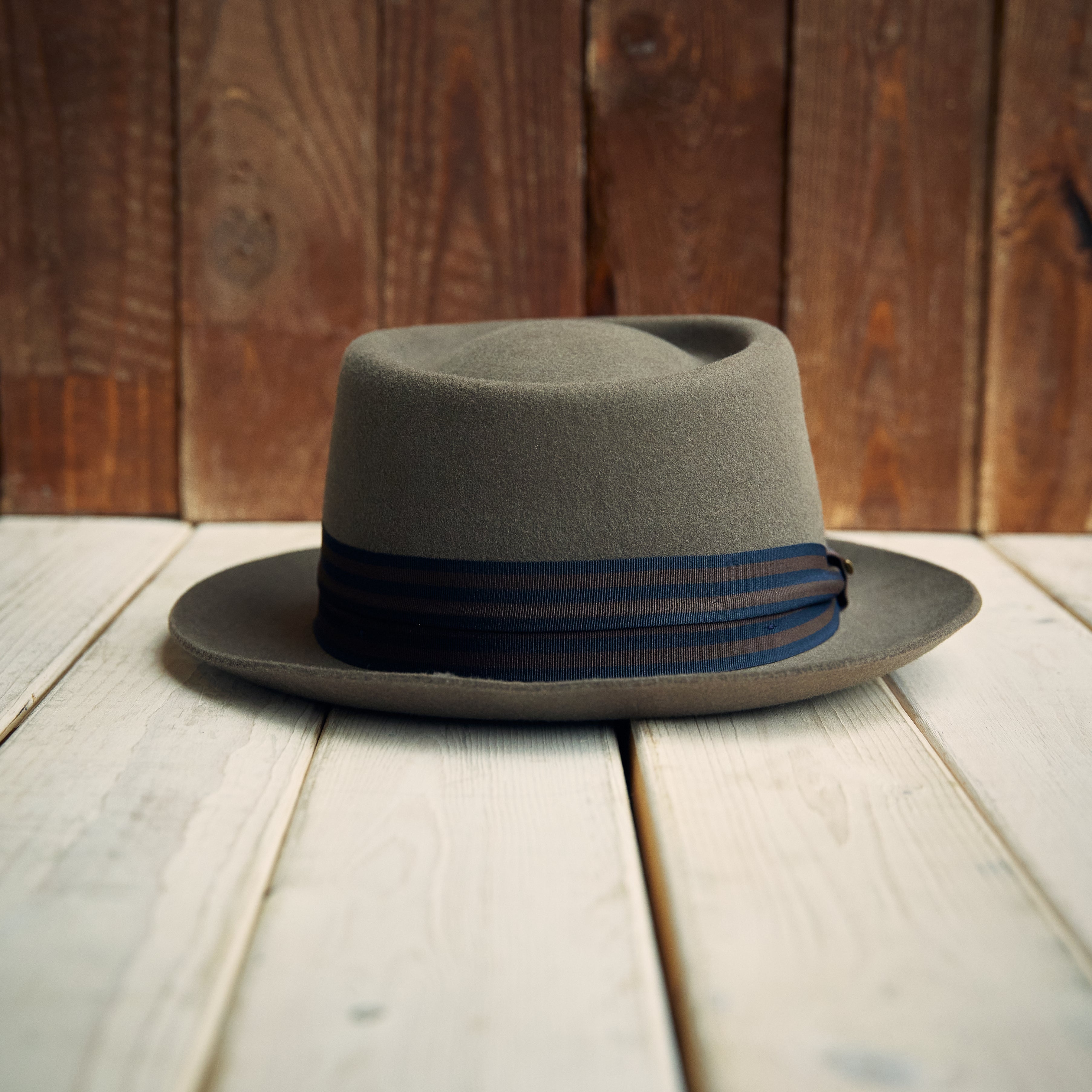 Stetson - Pork Pie Woolfelt