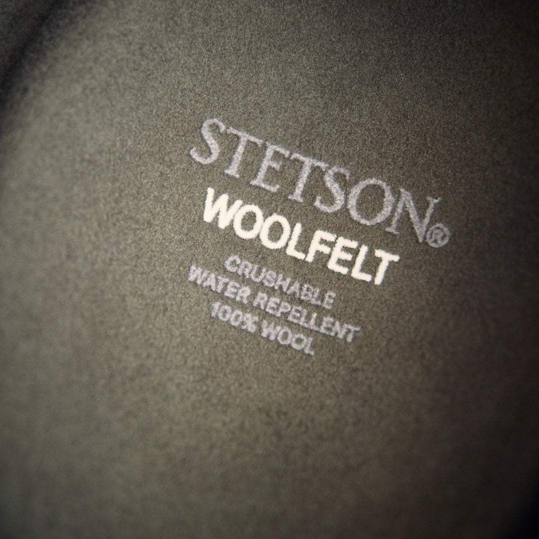 Stetson - Pork Pie Woolfelt