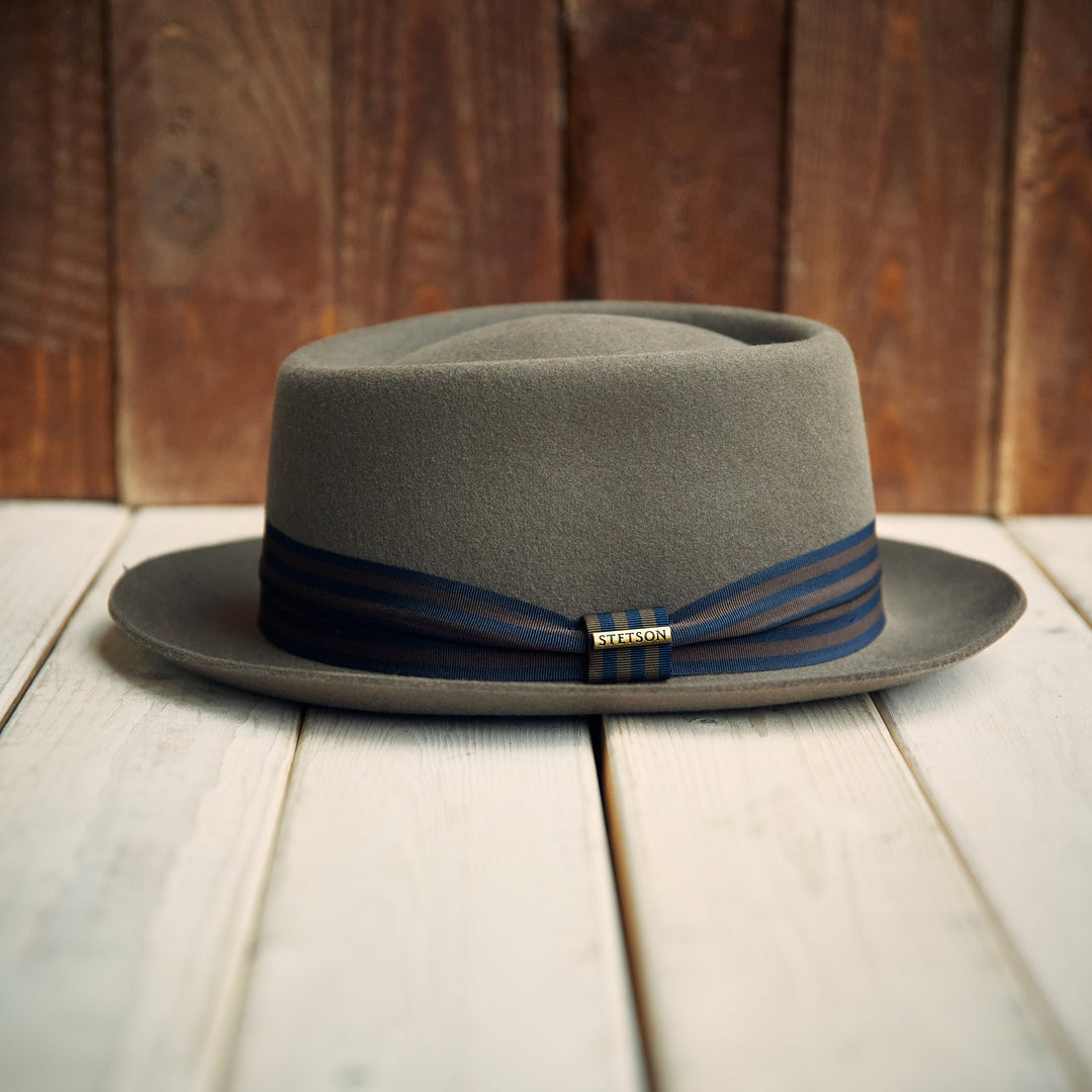 Stetson - Pork Pie Woolfelt