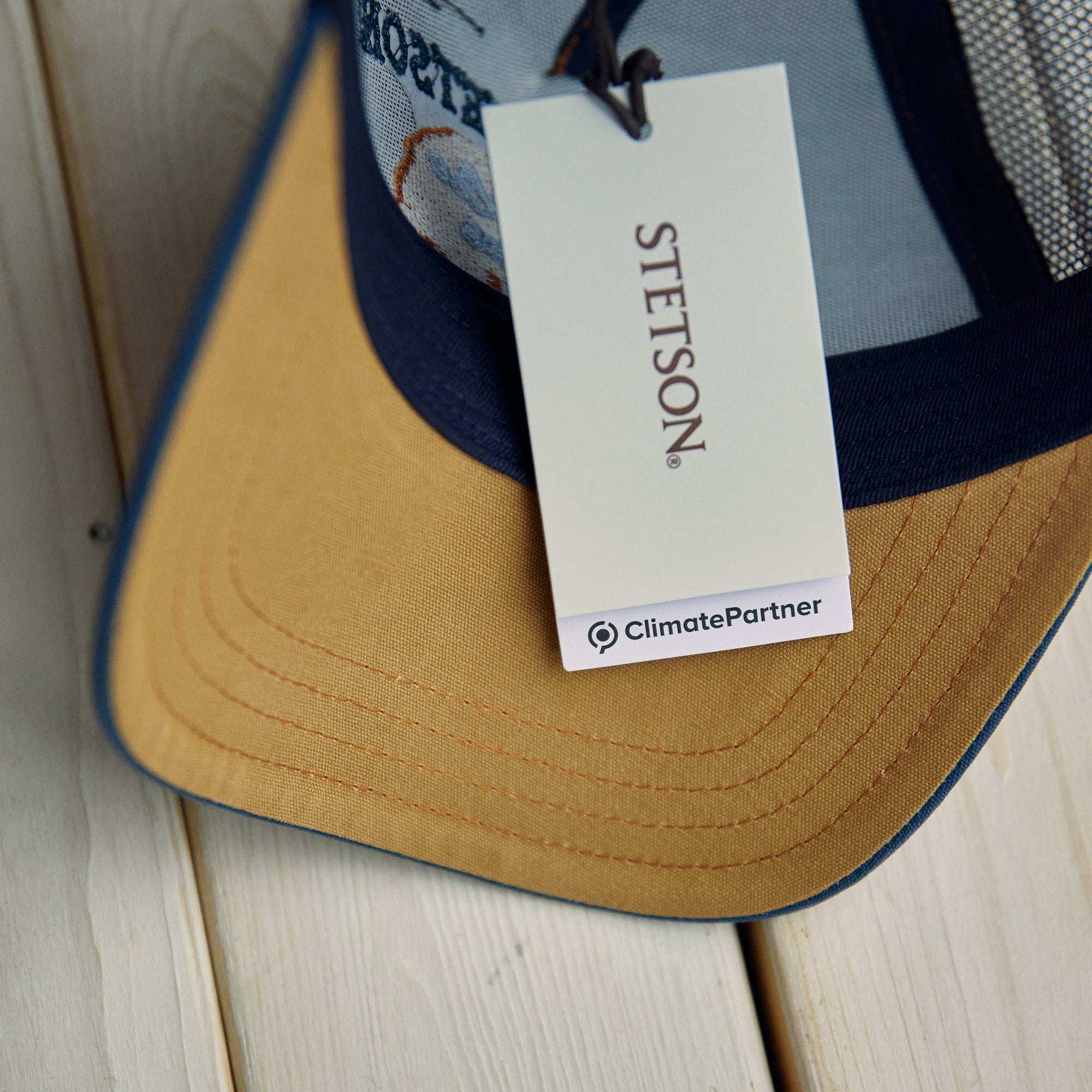 Stetson - Trucker - The Bear