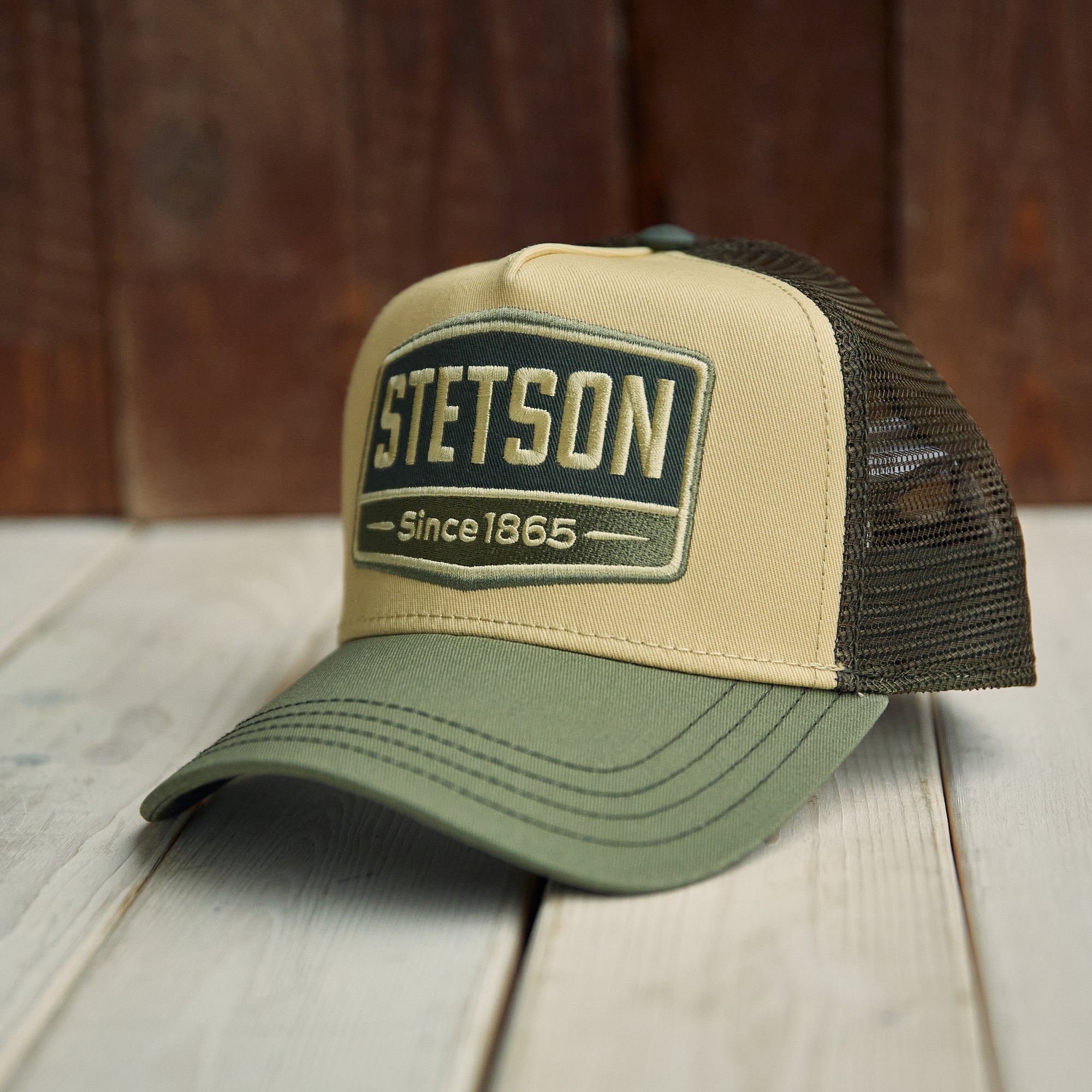 Stetson - Trucker - Gasoline