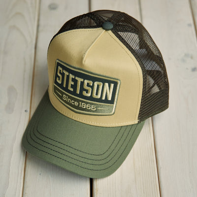 Stetson - Trucker - Gasoline