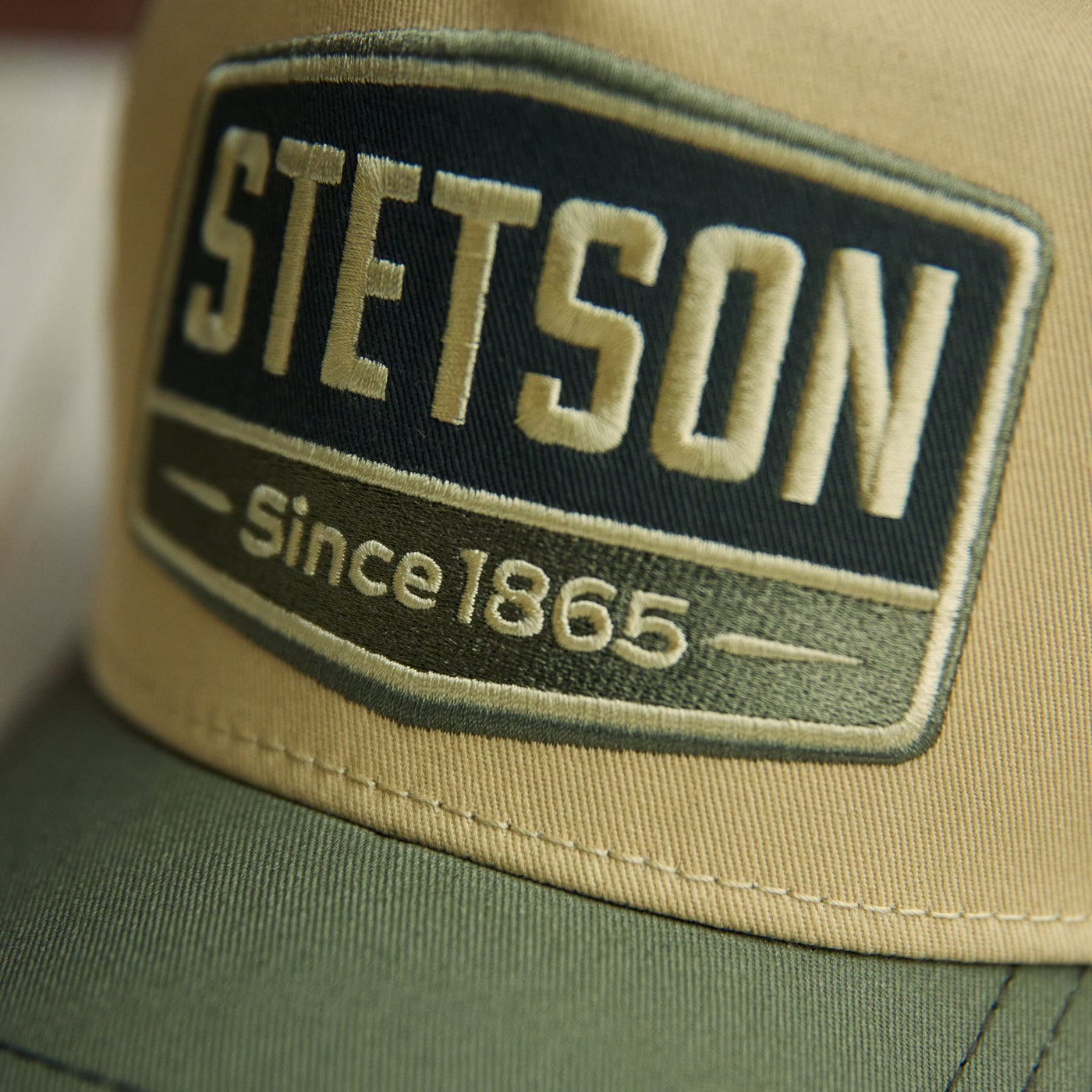 Stetson - Trucker - Gasoline