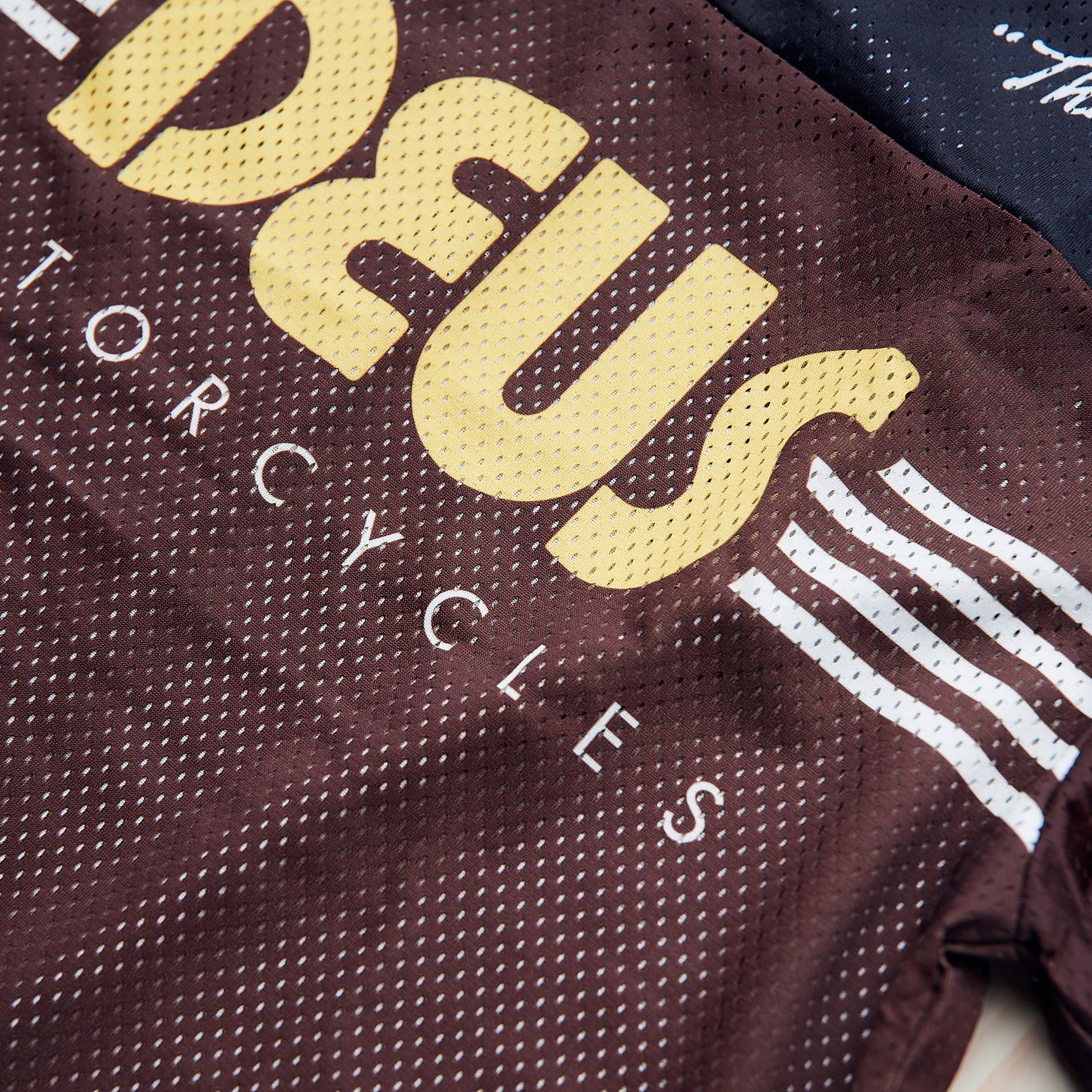 DEUS EX MACHINA - Fantasma Moto Jersey