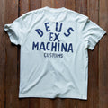 DEUS EX MACHINA - Pisstin Hvid