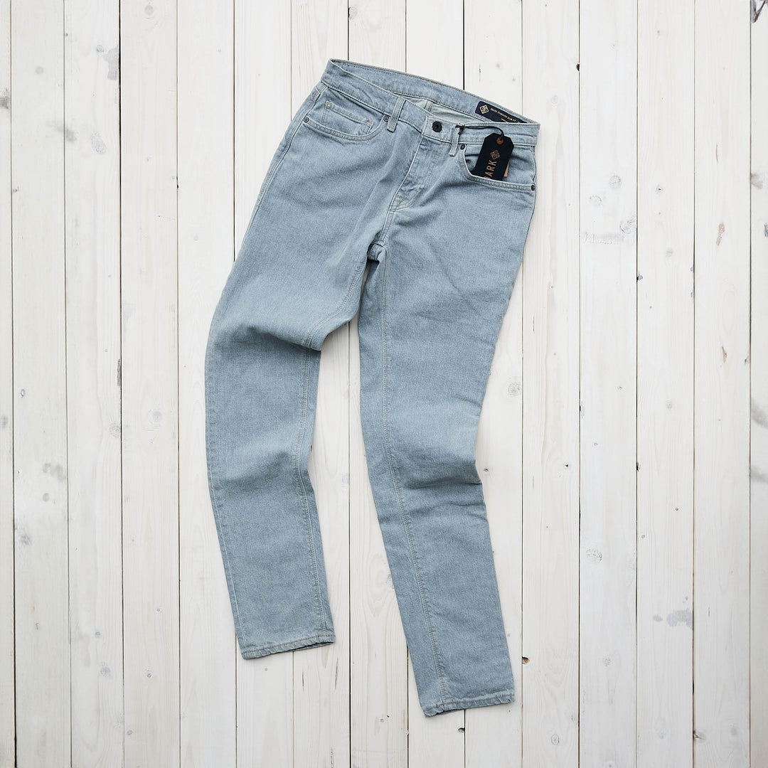 Roark - HWY 133 Slim Fit Hemp Worx™ LYS Denim