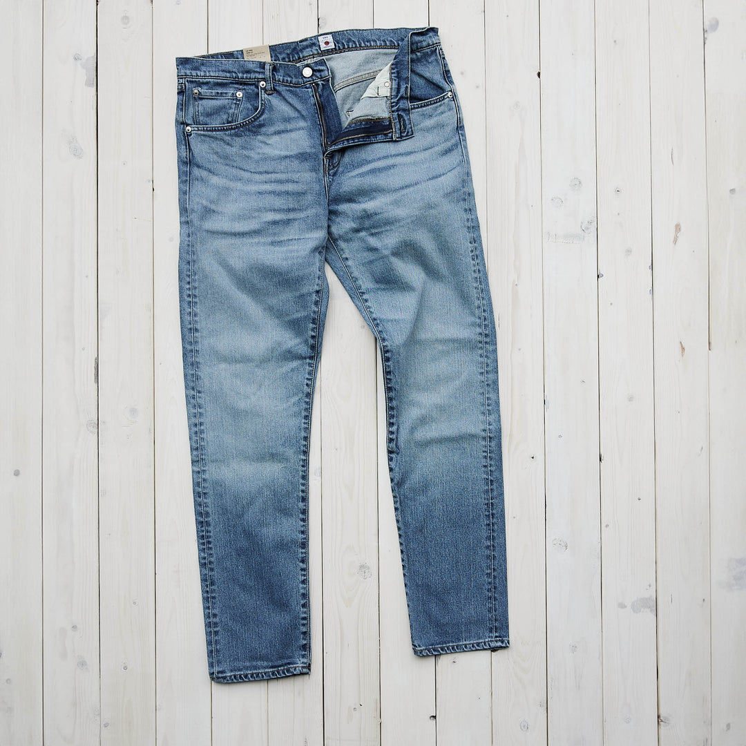 Edwin Japan - Slimfit KAIHARA - Stonewashed