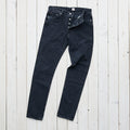 Edwin Japan - Slimfit KAIHARA - Black Washed