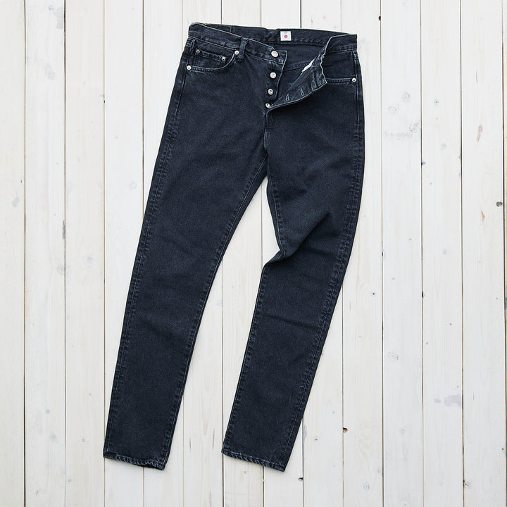 Edwin japan - slimfit kaihara - black washed