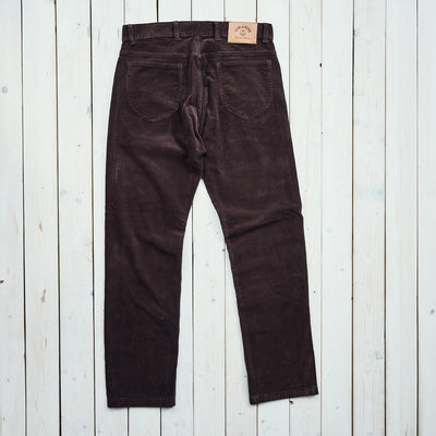 Iron & Resin - Saguaro Corduroy Pant - Brown