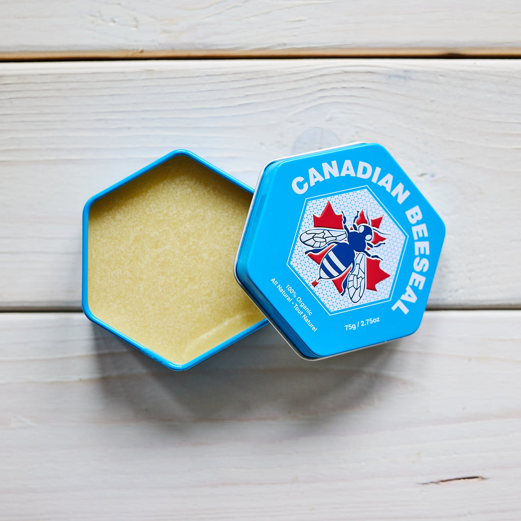 Læderfedt - Canadian Beeseal  - 75g