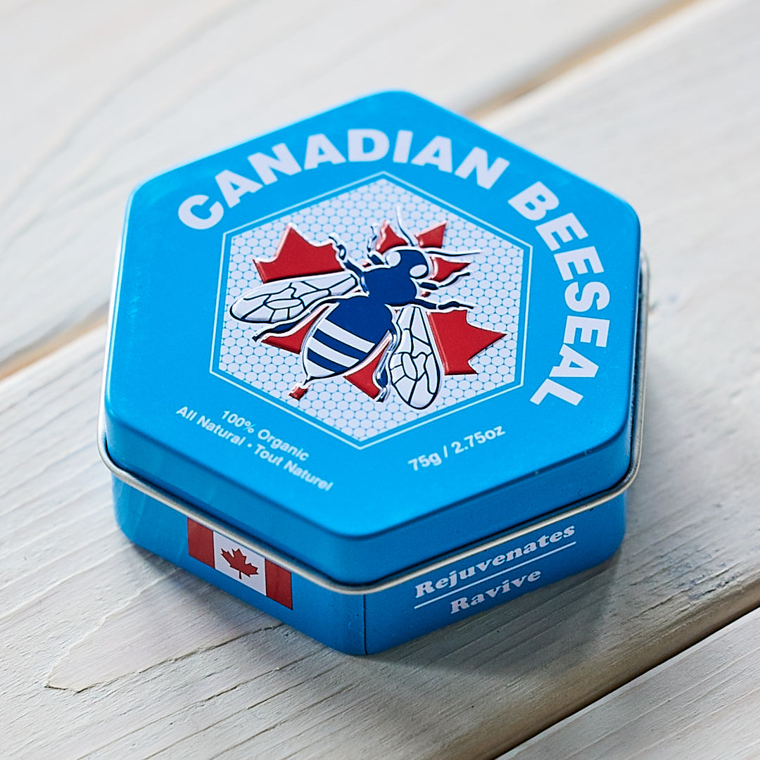 Leather grease - Canadian Beeseal - 75g