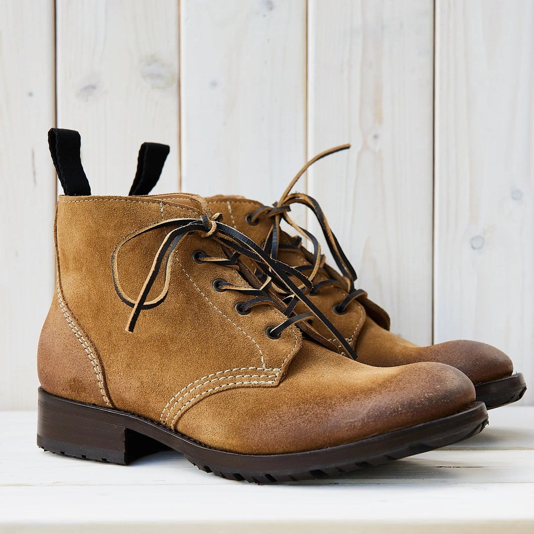 Oodoo Boots - The Work Boots - Suede