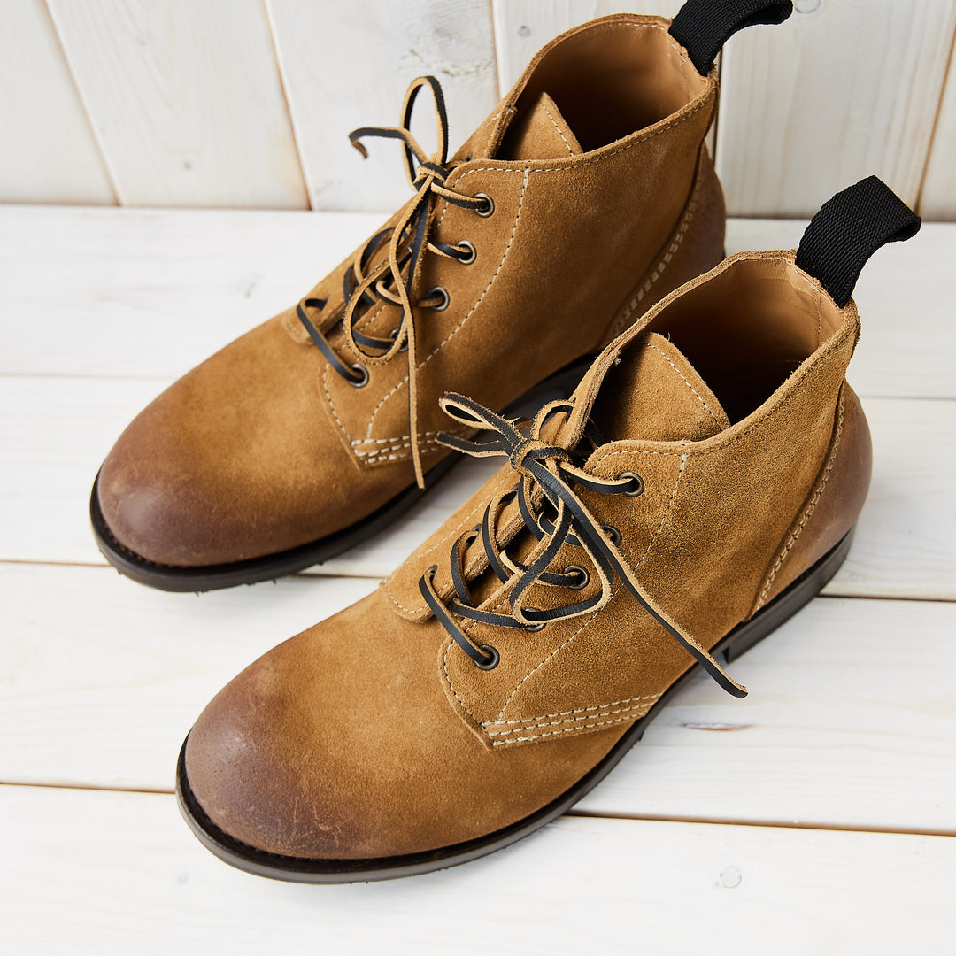 Oodoo Boots - The Work Boots - Suede