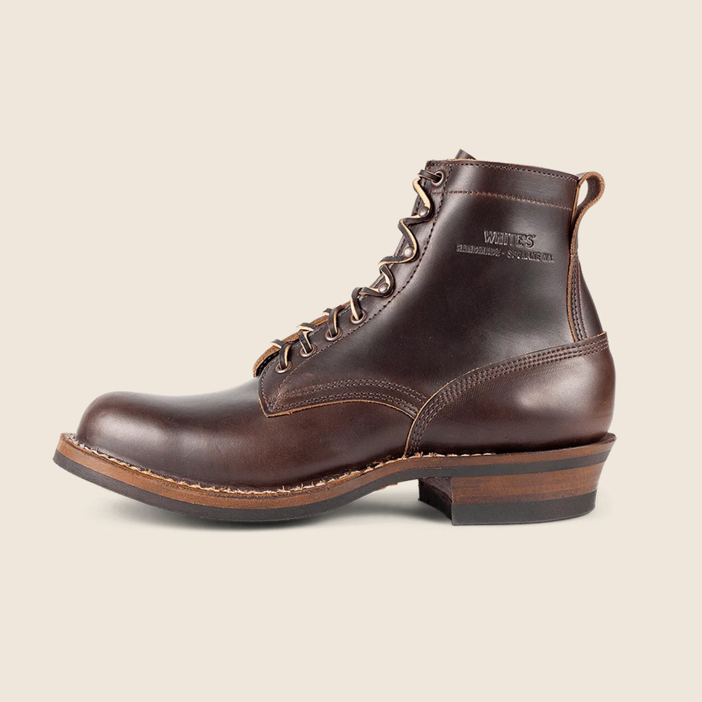 White's Boots - Cruiser C350 - Brown Double Shot
