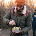 Iron & Resin - The Basin Jacket - Olive