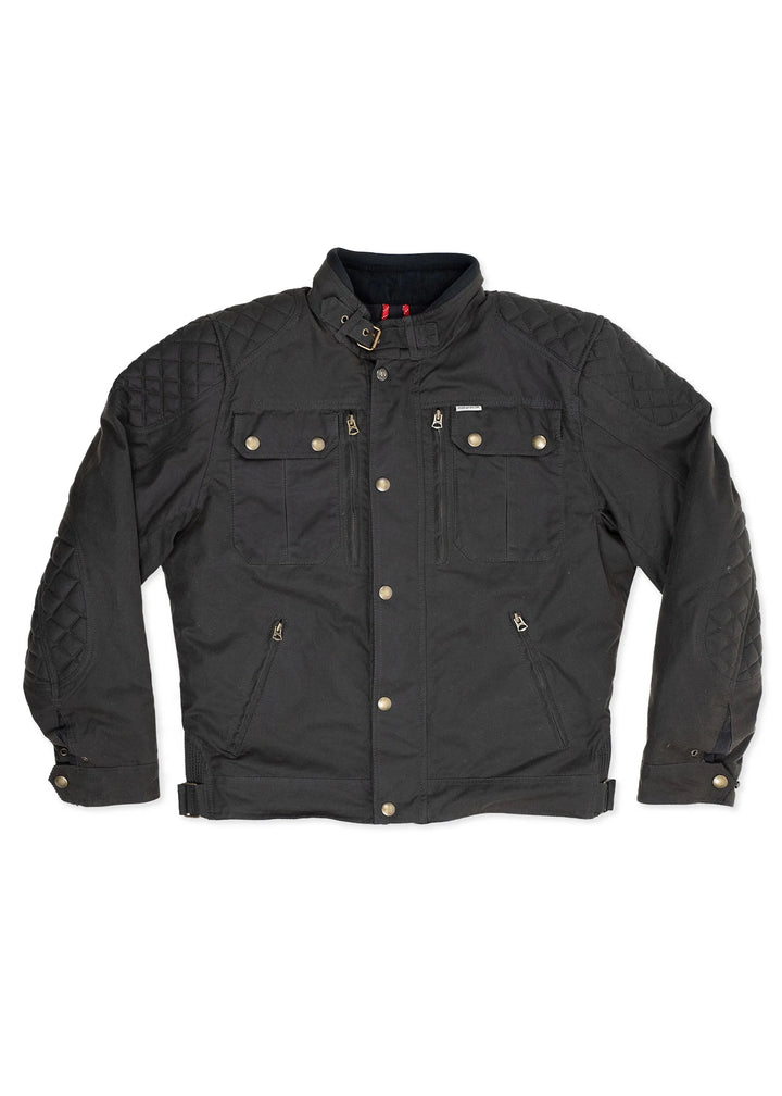 Iron & Resin - Scrambler Jacket