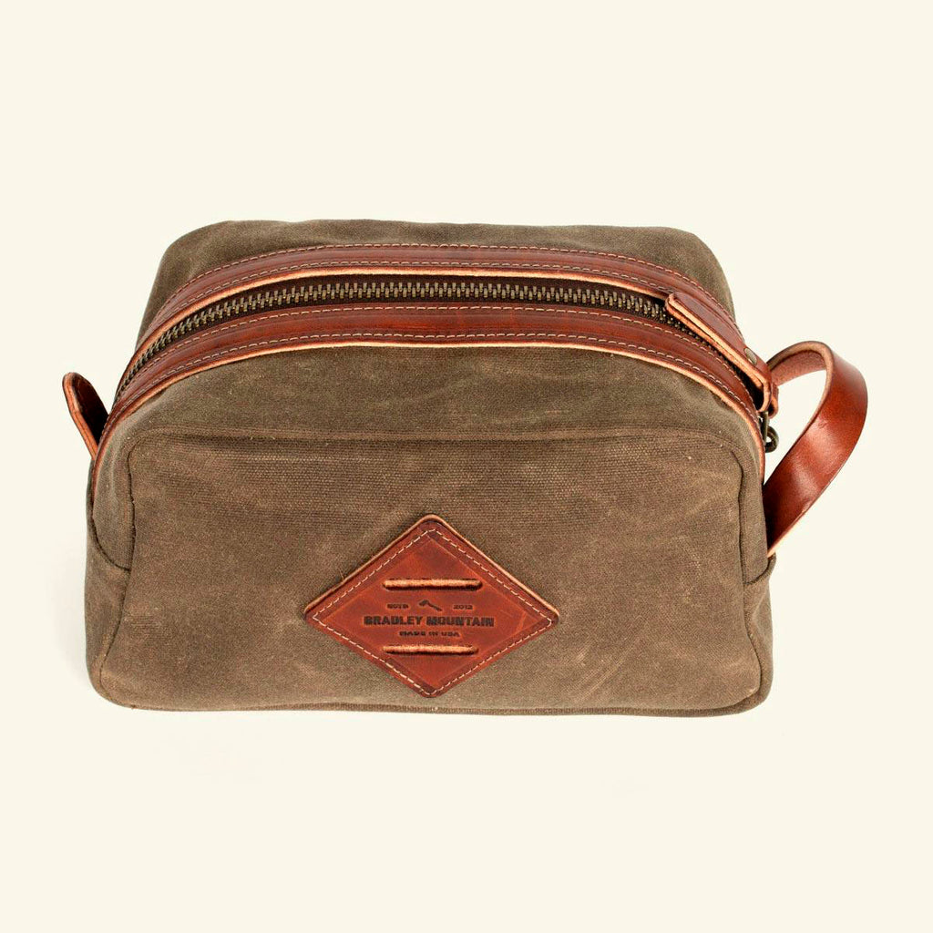 Bradley Mountain - Dopp Kit