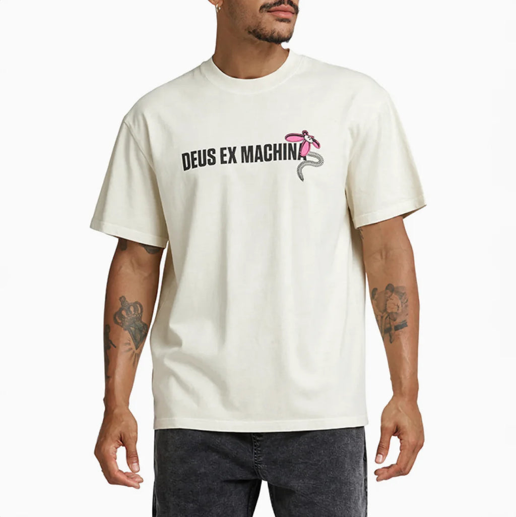 Deus Ex Machina - SURF SHOP - VINTAGE WHITE