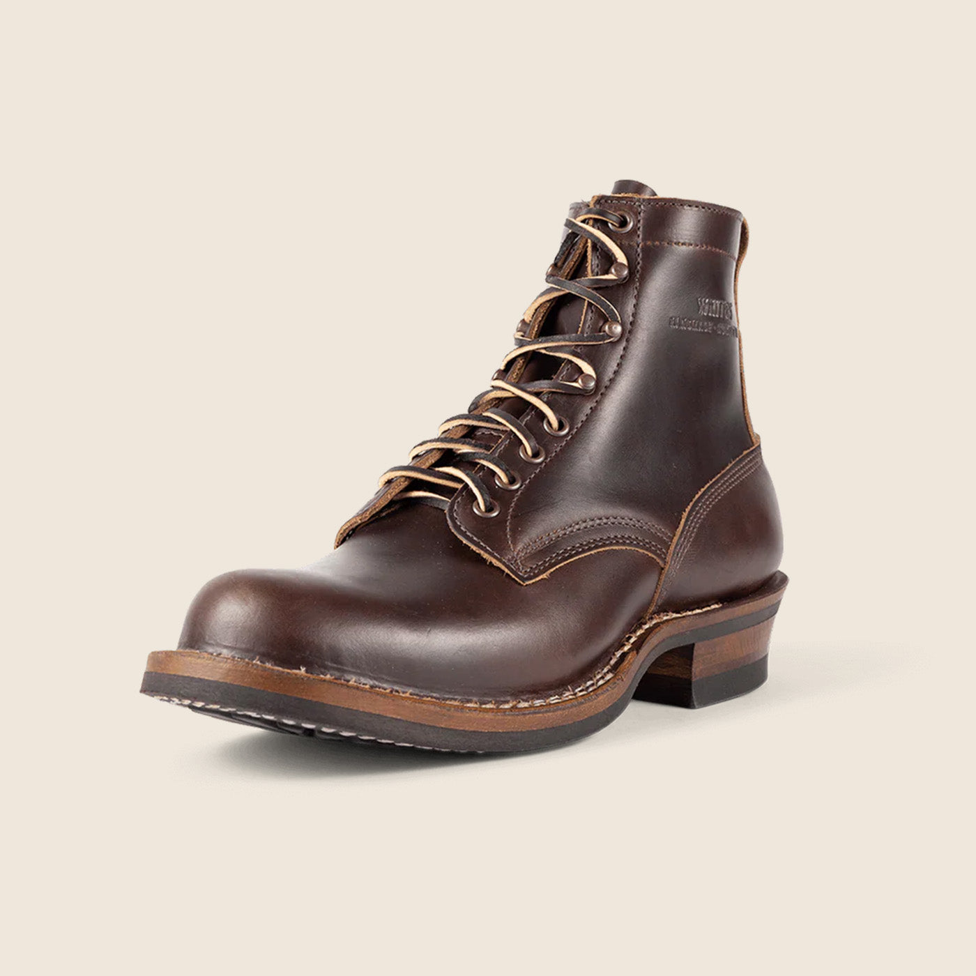 White's Boots - Cruiser C350 - Brown Double Shot