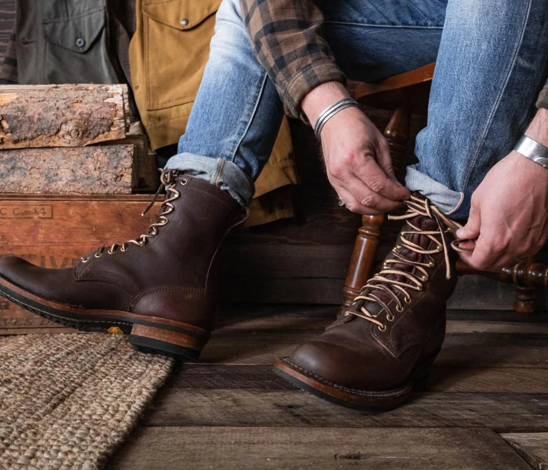 White's Boots - Rancher 8" - Brown