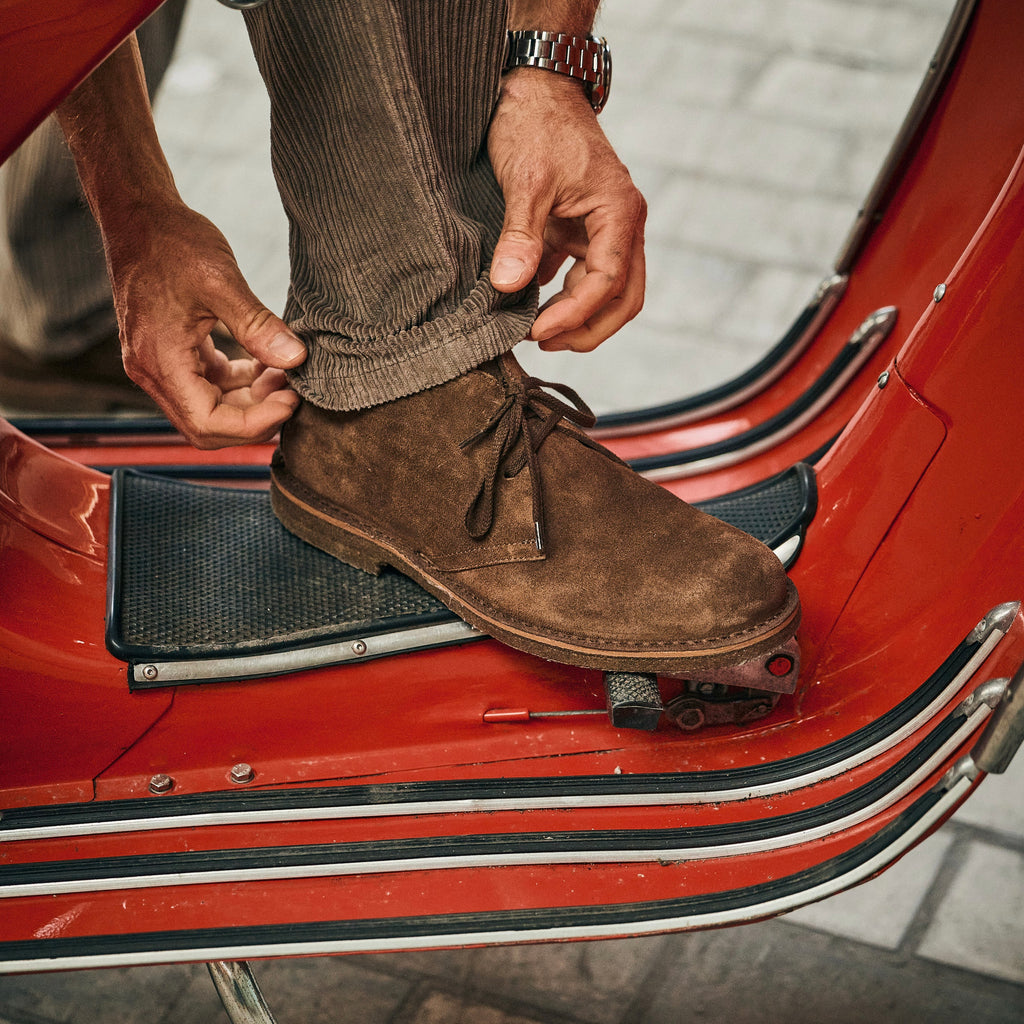 ASTORFLEX - Greenflex - Brun Dark Khaki