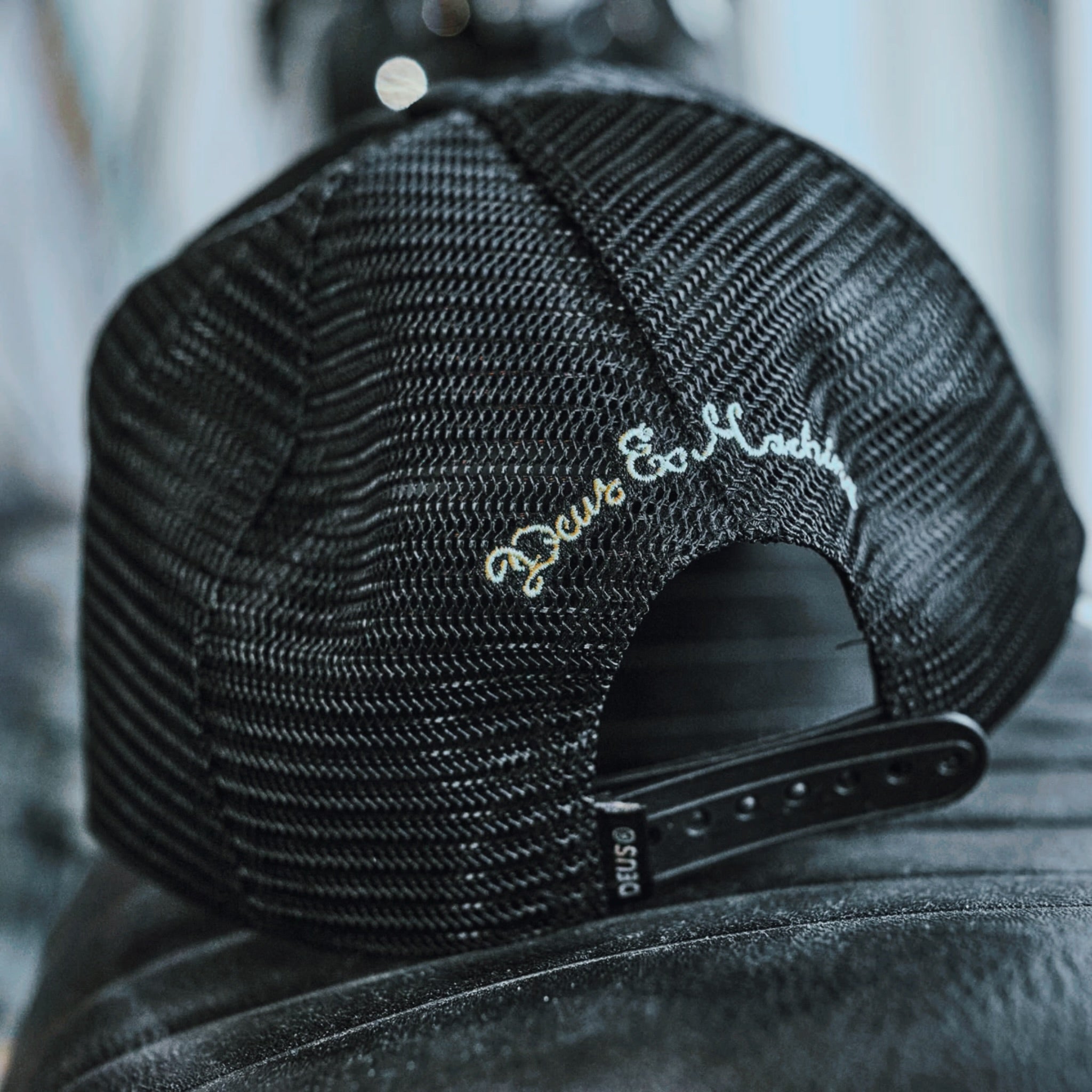 Deus Ex Machina - Malden Trucker