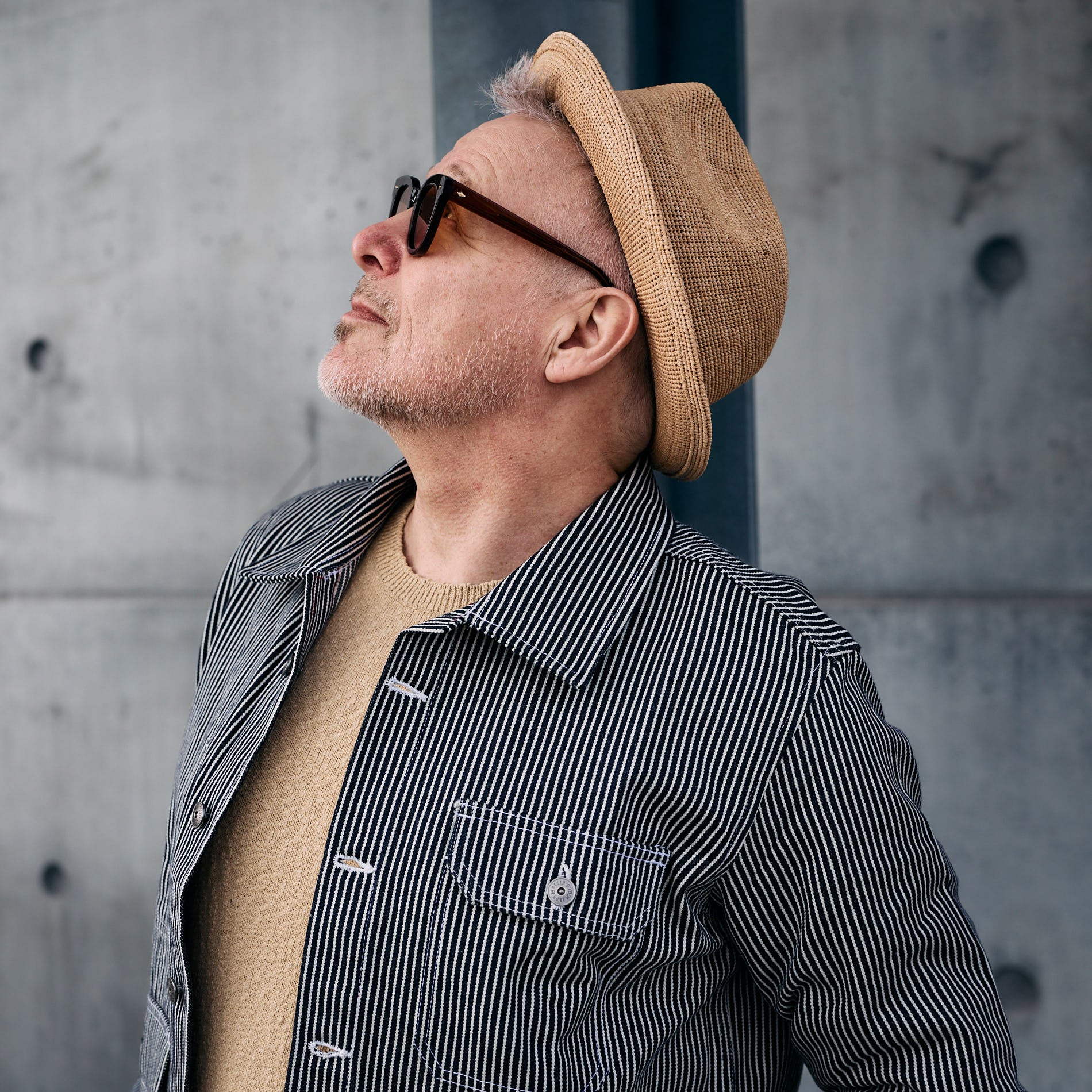 Iron & Resin - Hill Hickory Jacket