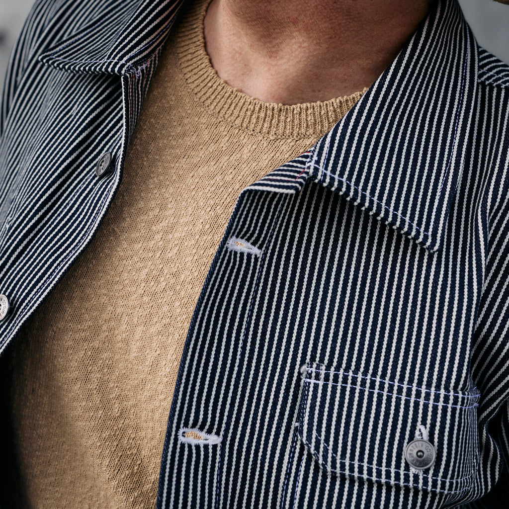 Iron & Resin - Hill Hickory Jacket